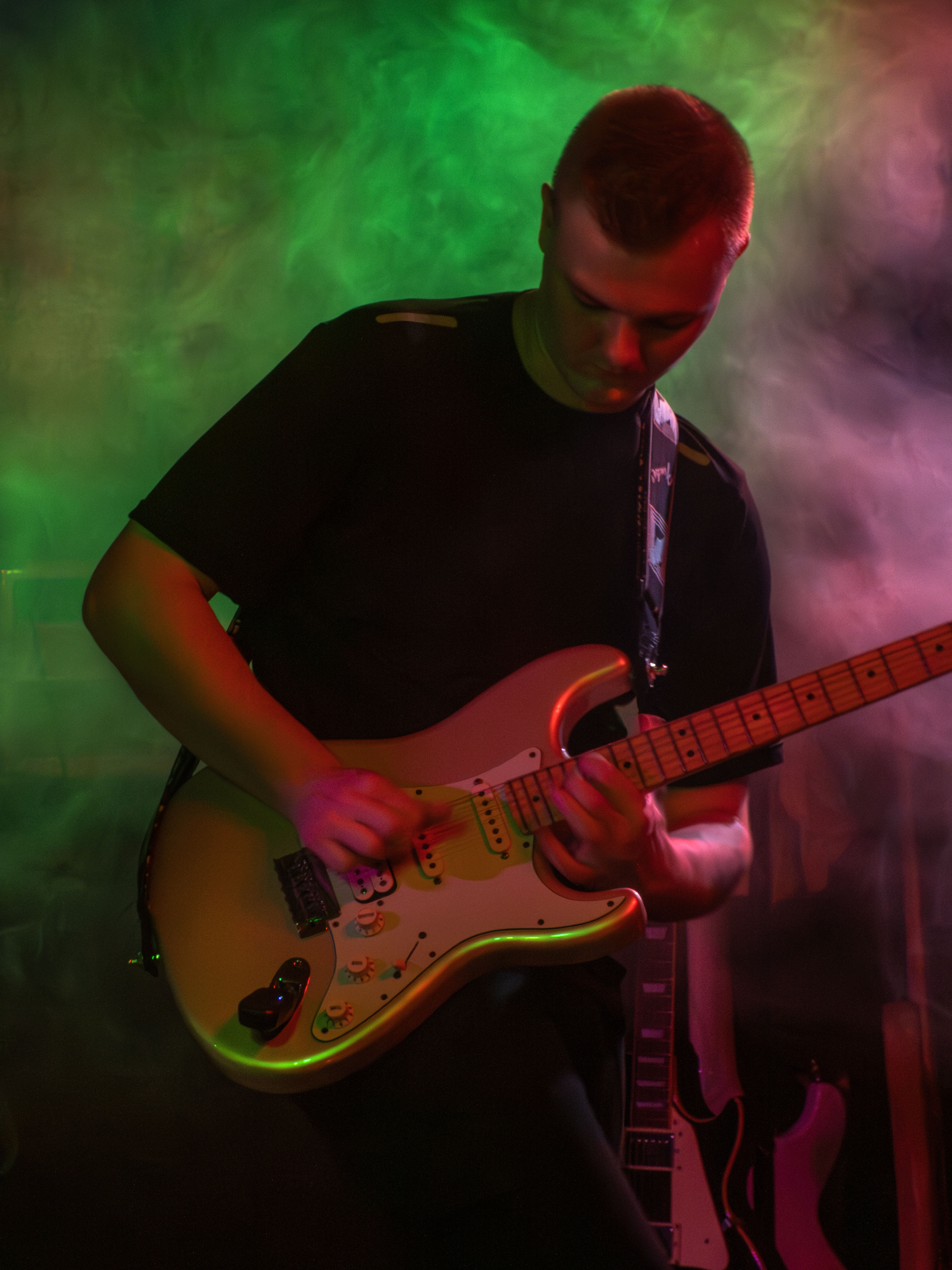 Band Member 3
