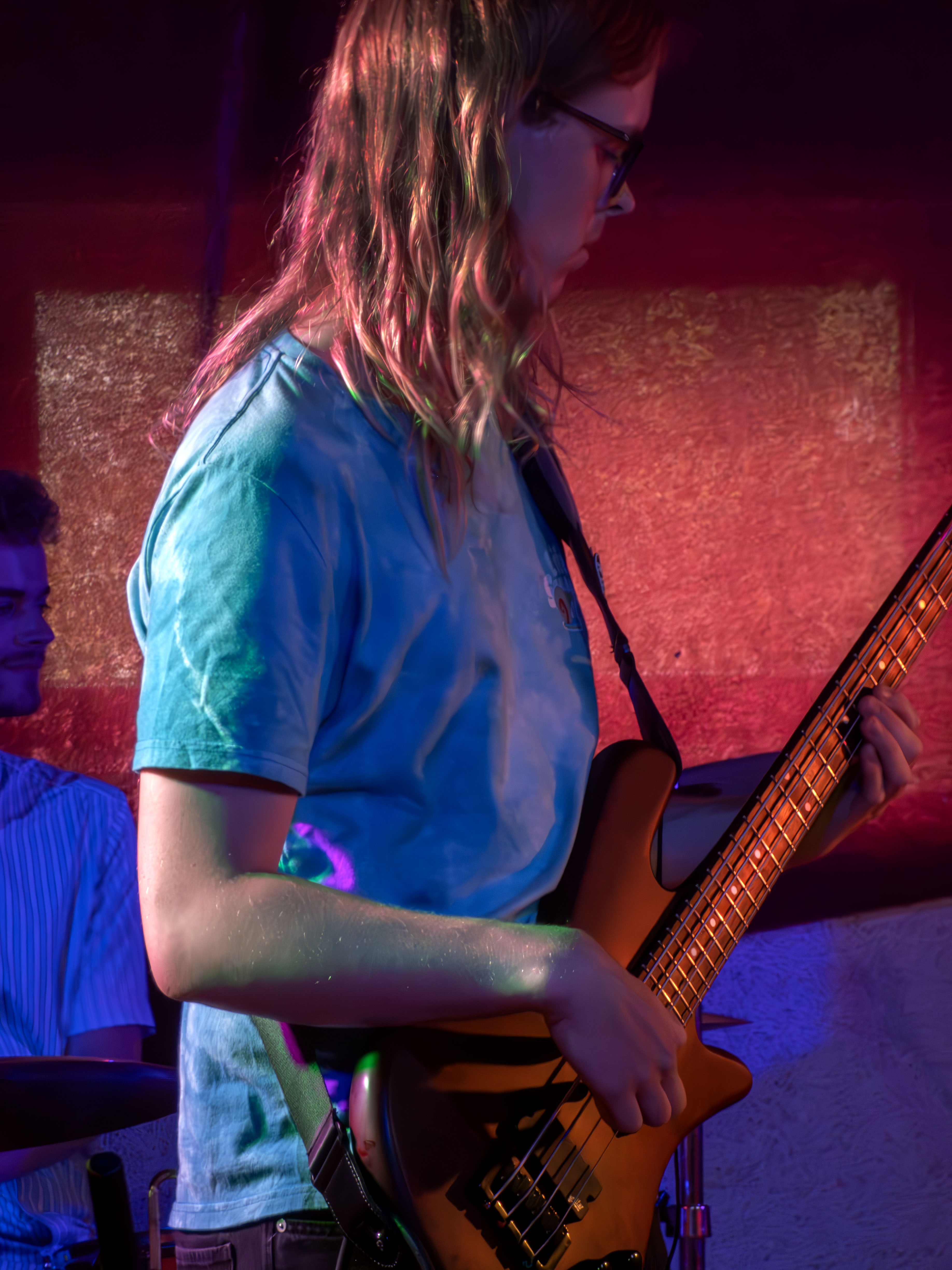 Band Member 3